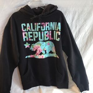 California Republic Hoodie